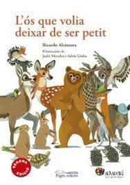 ÓS QUE VOLIA DEIXAR DE SER PETIT, L' | 9788499757322 | ALCÁNTARA, RICARDO (1946-) | Cooperativa Cultural Rocaguinarda
