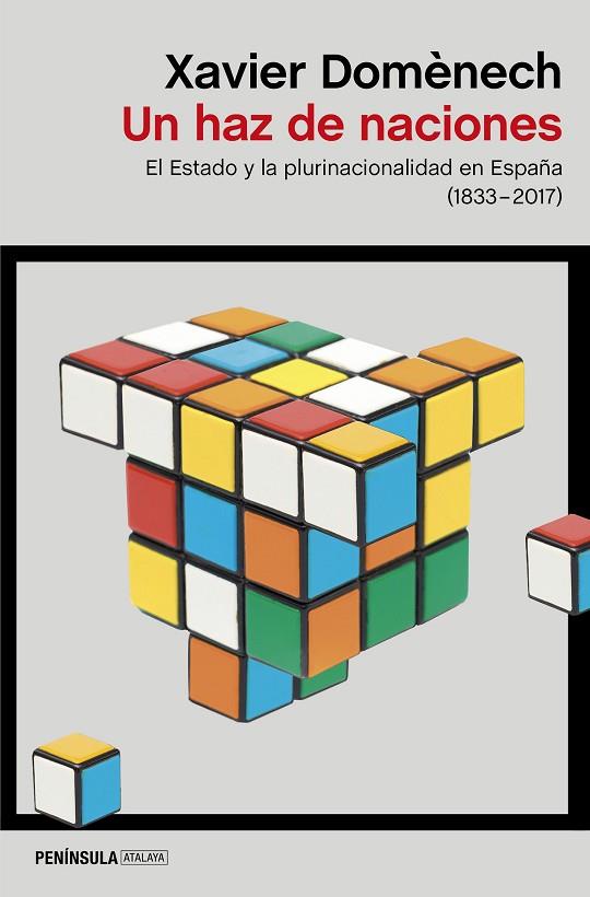 HAZ DE NACIONES, UN  | 9788499429069 | DOMÈNECH, XAVIER | Cooperativa Cultural Rocaguinarda
