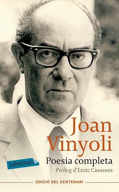 POESIA COMPLETA | 9788499308562 | JOAN VINYOLI PLADEVALL | Cooperativa Cultural Rocaguinarda