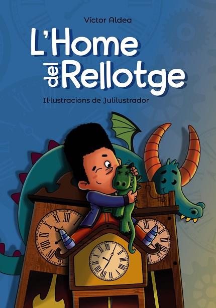 HOME DEL RELLOTGE, L' | 9788448947767 | ALDEA, VÍCTOR | Cooperativa Cultural Rocaguinarda