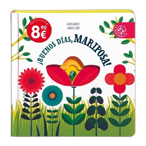 ¡BUENOS DÍAS, MARIPOSA! | 9788855067270 | CLIMA, GABRIELE/BARUZZI, AGNESE | Cooperativa Cultural Rocaguinarda