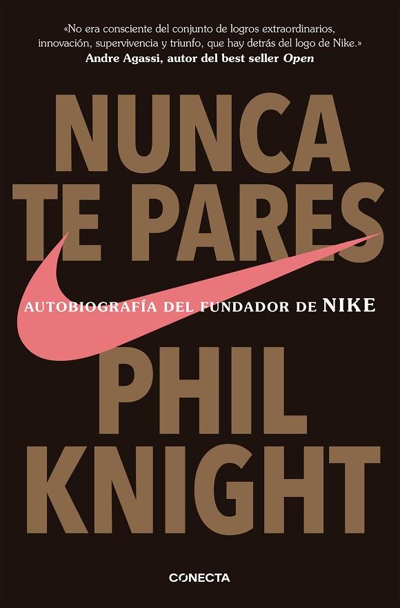 NUNCA TE PARES | 9788416029778 | KNIGHT, PHIL | Cooperativa Cultural Rocaguinarda