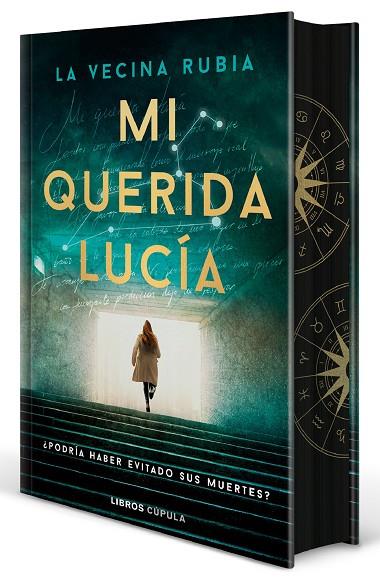 MI QUERIDA LUCÍA. EDICIÓN COLECCIONISTA CON CANTOS TINTADOS | 9788448042592 | LA VECINA RUBIA | Cooperativa Cultural Rocaguinarda