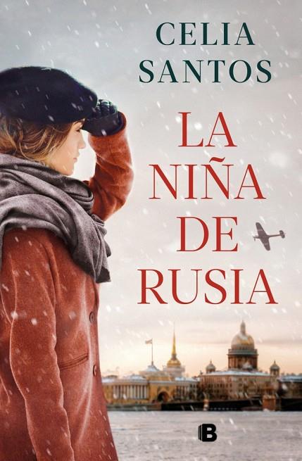 NIÑA DE RUSIA, LA | 9788466672597 | SANTOS, CELIA | Cooperativa Cultural Rocaguinarda