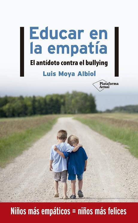 EDUCAR EN LA EMPATÍA | 9788417886219 | MOYA ALBIOL, LUIS | Cooperativa Cultural Rocaguinarda