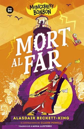 MONTGOMERY BONBON. MORT AL FAR | 9788410860025 | BECKETT-KING, ALASDAIR | Cooperativa Cultural Rocaguinarda