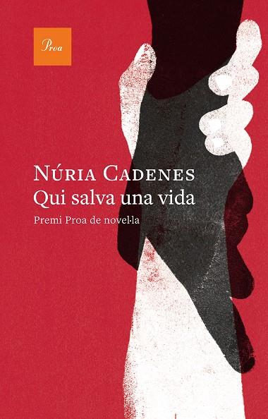 QUI SALVA UNA VIDA | 9788410488601 | CADENES, NÚRIA | Cooperativa Cultural Rocaguinarda