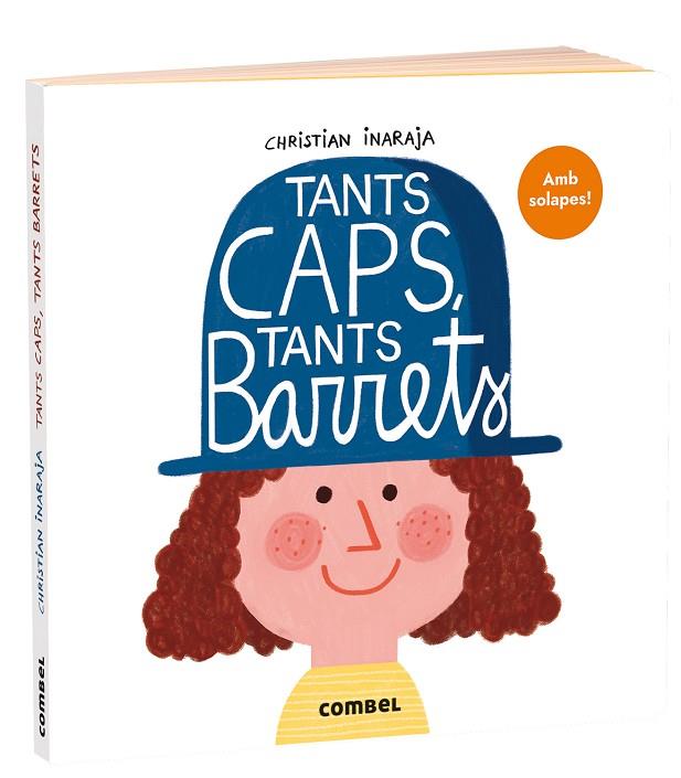 TANTS CAPS, TANTS BARRETS | 9788491019633 | INARAJA, CHRISTIAN | Cooperativa Cultural Rocaguinarda