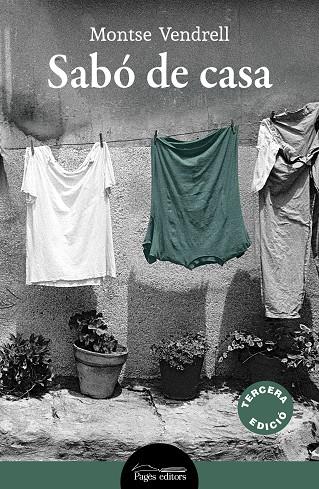 SABÓ DE CASA | 9788413034478 | VENDRELL BARDAJÍ, MONTSE | Cooperativa Cultural Rocaguinarda