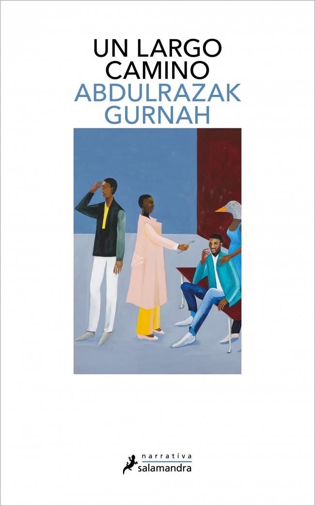 LARGO CAMINO, UN | 9788410340404 | GURNAH, ABDULRAZAK | Cooperativa Cultural Rocaguinarda