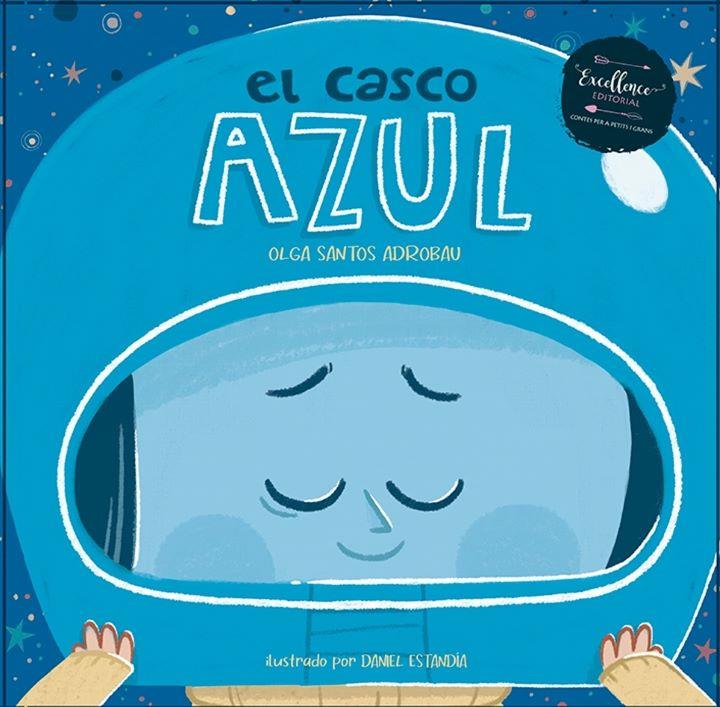 CASC BLAU, EL  | 9788412390889 | SANTOS, OLGA | Cooperativa Cultural Rocaguinarda