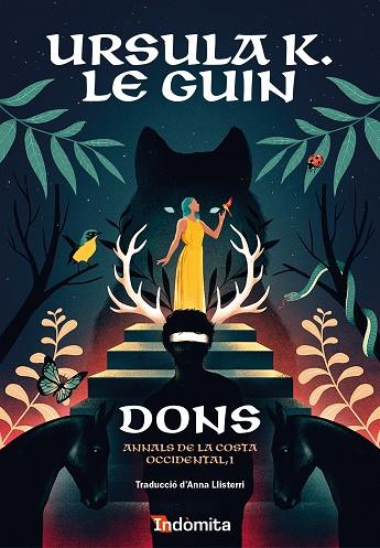 DONS | 9788410487666 | LE GUIN, URSULA K. | Cooperativa Cultural Rocaguinarda