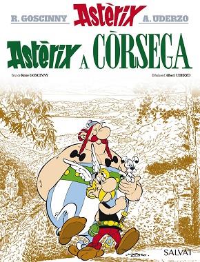 ASTÈRIX A CÒRSEGA | 9788469603000 | GOSCINNY, RENÉ | Cooperativa Cultural Rocaguinarda