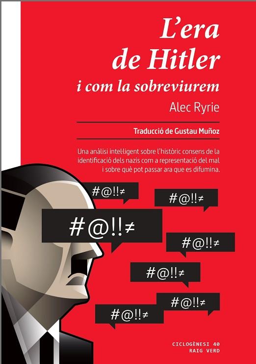ERA DE HITLER, L' (CATALÀ) | 9788410487598 | RYRIE, ALEC | Cooperativa Cultural Rocaguinarda