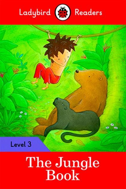 JUNGLE BOOK, THE | 9780241253830 | TEAM LADYBIRD READERS | Cooperativa Cultural Rocaguinarda