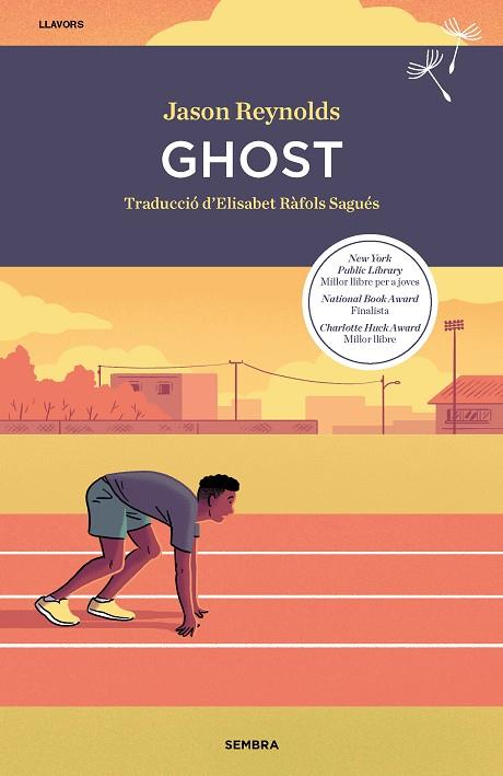GHOST | 9788416698813 | REYNOLDS, JASON | Cooperativa Cultural Rocaguinarda