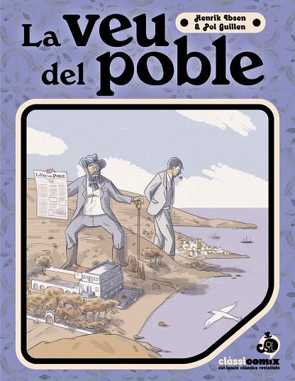 VEU DEL POBLE, LA | 9788413715407 | GUILLEN, POL | Cooperativa Cultural Rocaguinarda