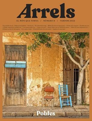 ARRELS #8 | 9788418928499 | SUCARRATS I MIRÓ, JOSEP MARIA | Cooperativa Cultural Rocaguinarda