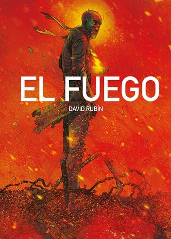 FUEGO, EL | 9788418909511 | RUBÍN, DAVID | Cooperativa Cultural Rocaguinarda