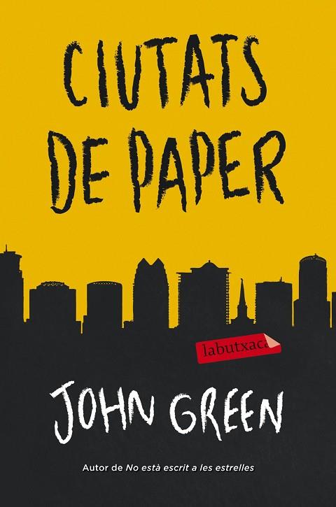 CIUTATS DE PAPER | 9788499309880 | GREEN, JOHN | Cooperativa Cultural Rocaguinarda