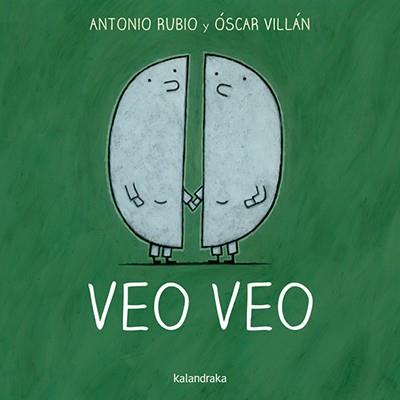 VEO VEO | 9788492608874 | RUBIO, ANTONIO | Cooperativa Cultural Rocaguinarda