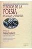 TESOROS DE LA POESIA EN LENGUA CASTELLANA | 9788478386826 | GARCIA BADELL, REGINO | Cooperativa Cultural Rocaguinarda