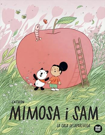 CASA DESAPAREGUDA, LA | 9791387594176 | CATHON | Cooperativa Cultural Rocaguinarda