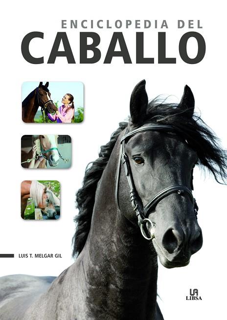 ENCICLOPEDIA DEL CABALLO | 9788466237918 | MELGAR GIL, LUIS TOMÁS/EQUIPO EDITORIAL | Cooperativa Cultural Rocaguinarda