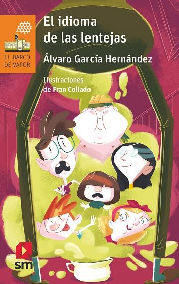 IDIOMA DE LAS LENTEJAS, EL | 9788491077893 | GARCÍA HERNÁNDEZ, ÁLVARO | Cooperativa Cultural Rocaguinarda