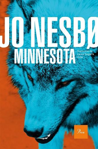 MINNESOTA | 9788410488472 | NESBO, JO | Cooperativa Cultural Rocaguinarda