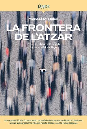 FRONTERA DE L'ATZAR, LA | 9791387656201 | M. OULED, YOUSSEF | Cooperativa Cultural Rocaguinarda