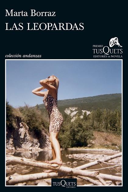 LEOPARDAS, LAS | 9788411078375 | BORRAZ, MARTA | Cooperativa Cultural Rocaguinarda