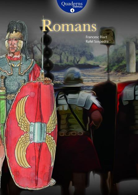ROMANS | 9788423208357 | FRANCESC, RIART I JOU | Cooperativa Cultural Rocaguinarda