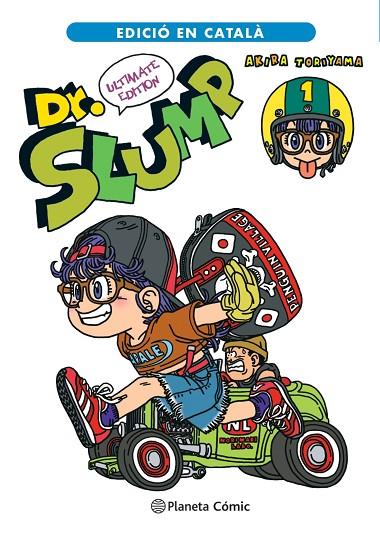 DR. SLUMP Nº 01/15 (CATALÀ) | 9788411123945 | TORIYAMA, AKIRA | Cooperativa Cultural Rocaguinarda