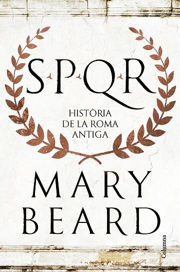 SPQR | 9788466432634 | BEARD, MARY | Cooperativa Cultural Rocaguinarda