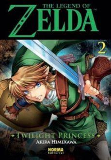 LEGEND OF ZELDA: TWILIGHT PRINCESS 2, THE | 9788467928297 | HIMEKAWA, AKIRA | Cooperativa Cultural Rocaguinarda