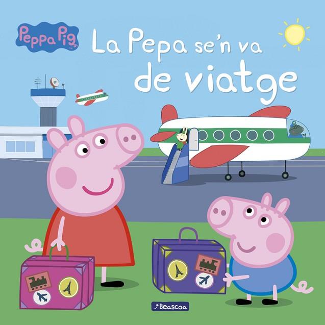 PEPA SE'N VA DE VIATGE, LA (LA PORQUETA PEPA. PRIMERES LECTURES) | 9788448848408 | VARIOS AUTORES | Cooperativa Cultural Rocaguinarda