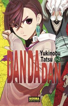 DAN DA DAN 01 | 9788467951585 | TATSU, YUKINOBU | Cooperativa Cultural Rocaguinarda