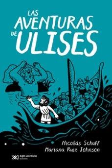 AVENTURAS DE ULISES, LAS | 9788432321658 | SCHUFF, NICOLÁS | Cooperativa Cultural Rocaguinarda