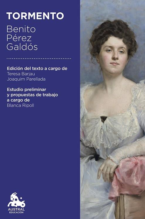 TORMENTO | 9788408224907 | PÉREZ GALDÓS, BENITO | Cooperativa Cultural Rocaguinarda