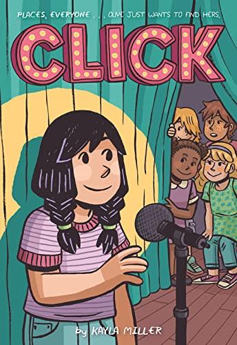 CLICK (ANGLÈS) | 9781328911124 | MILLER, KAYLA | Cooperativa Cultural Rocaguinarda