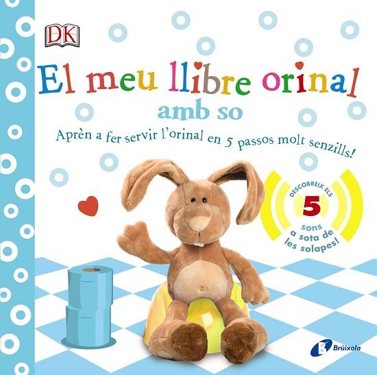 MEU LLIBRE ORINAL AMB SO, EL | 9788499067421 | DAVIS, SARAH | Cooperativa Cultural Rocaguinarda