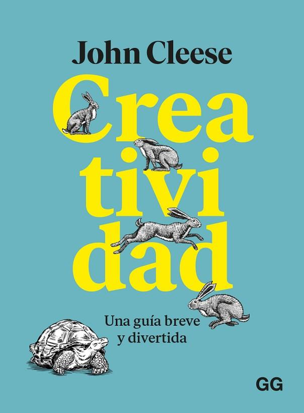 CREATIVIDAD | 9788425234170 | CLEESE, JOHN | Cooperativa Cultural Rocaguinarda