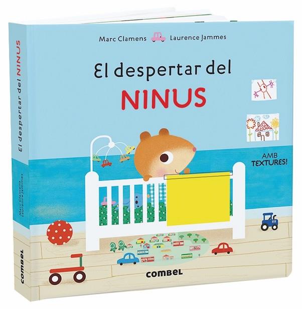 DESPERTAR DEL NINUS, EL | 9788491013945 | CLAMENS, MARC/JAMMES, LAURENCE | Cooperativa Cultural Rocaguinarda