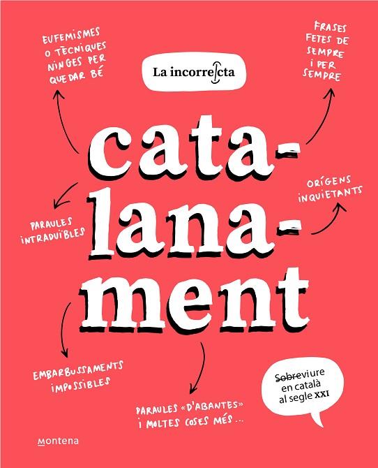 CATALANAMENT | 9788418798504 | LA INCORRECTA, | Cooperativa Cultural Rocaguinarda
