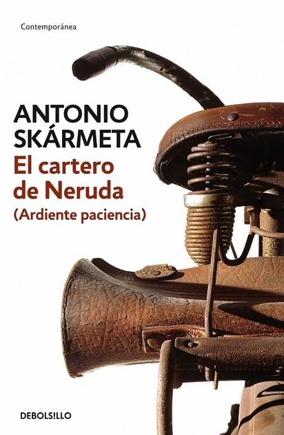 CARTERO DE NERUDA, EL | 9788497595230 | SKARMETA, ANTONIO | Cooperativa Cultural Rocaguinarda