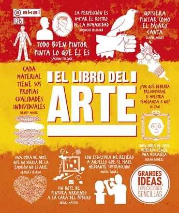 LIBRO DEL ARTE, EL | 9788446044819 | VARIOS AUTORES | Cooperativa Cultural Rocaguinarda