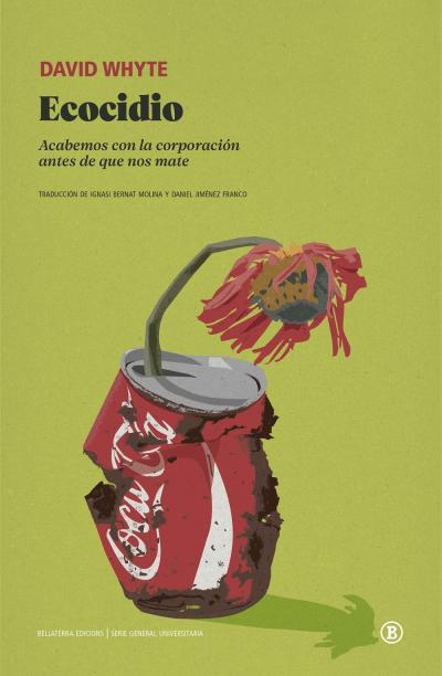ECOCIDIO | 9788418684807 | WHYTE, DAVID | Cooperativa Cultural Rocaguinarda