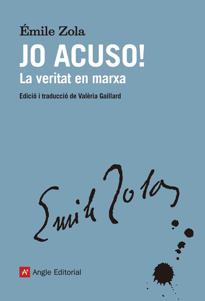 JO ACUSO! | 9788417214661 | ZOLA, ÉMILE | Cooperativa Cultural Rocaguinarda