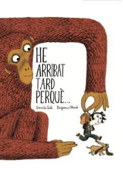 HE ARRIBAT TARD PERQUÈ | 9788416394128 | CALI, DAVIDE | Cooperativa Cultural Rocaguinarda